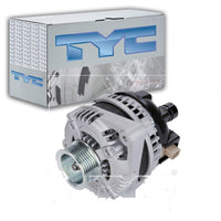 Alternator TYC Compatible with 2008-2012 Honda Accord