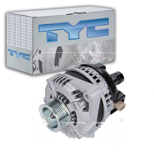 Alternator TYC Compatible with 2008-2012 Honda Accord