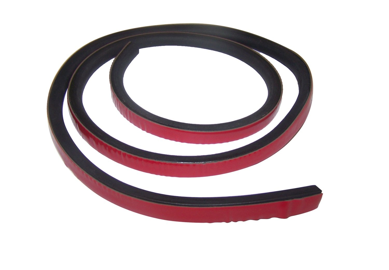 Crown Automotive Cowl Seal 55008119, Black