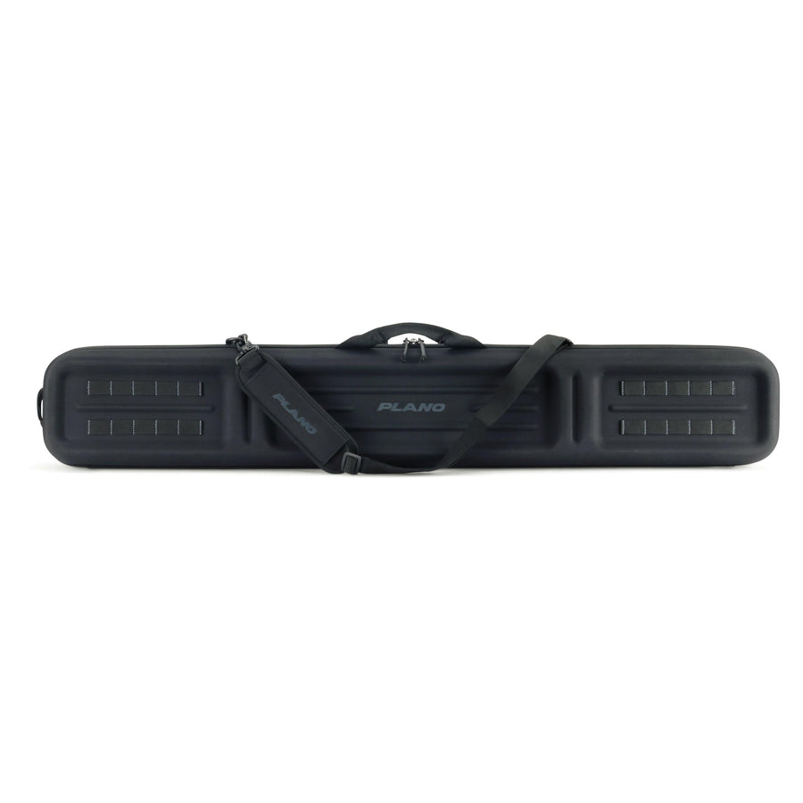 Plano Shotgun Diverge Case, 54 in., Lightweight and Durable Gun Carrying Case, Detachable, Padded Shoulder Strap, High-Density Foam Inserts, Webbing Straps for Attachable Accessory Bags