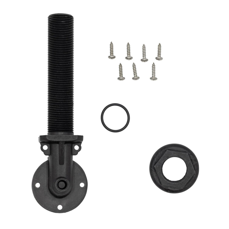 90° Johnson Pump Aerator Thru-Hull Assembly 54236PK