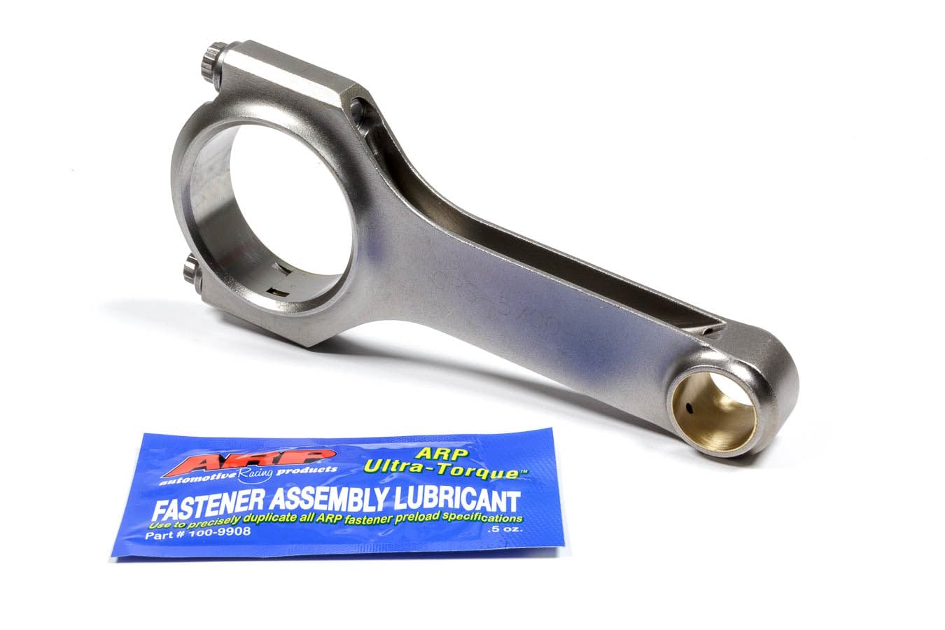 4340 SBC Forged H-Beam Rod 5.700 (1)