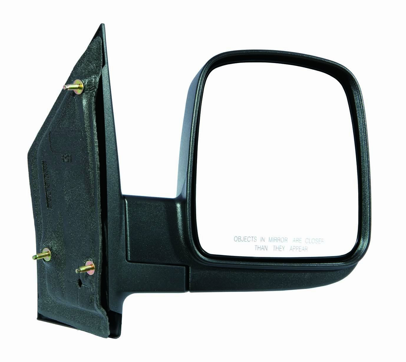 Replacement DEPO 335-5428R3MF Passenger Side Door Mirror Set, Black