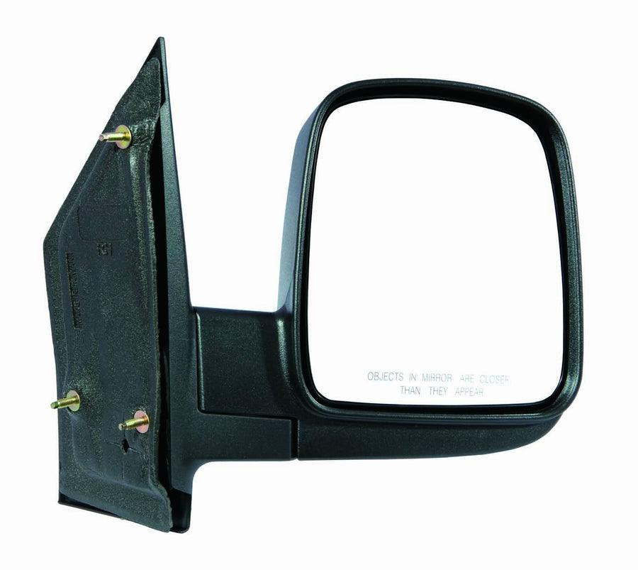 Replacement DEPO 335-5428R3MF Passenger Side Door Mirror Set, Black