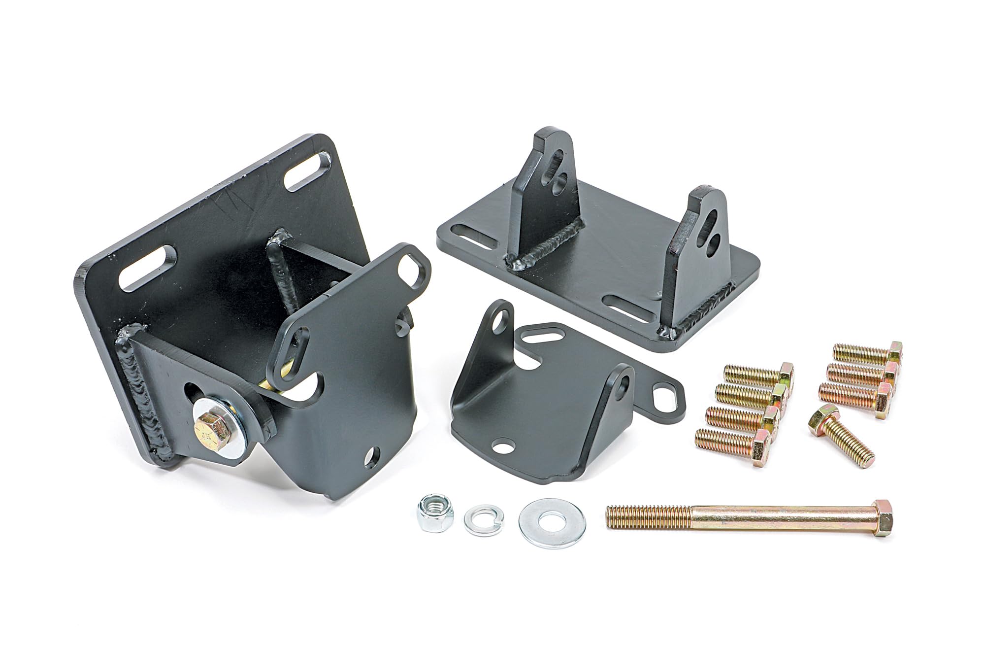 LS S10 2WD TRANS-DAPT PERFORMANCE MOTOR MOUNT KIT (4530)