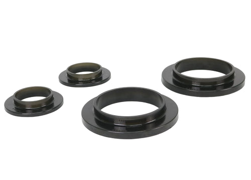 Whiteline Rear Coil Spring Spacer Kit W73428 Compatible with 86-04 Capri, Mustang