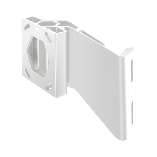 Minn Kota Raptor Jack Plate Adapter Bracket for Port – 2" Setback, 4" Rise, White
