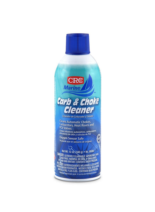 Marine CRC Carb and Choke Cleaner