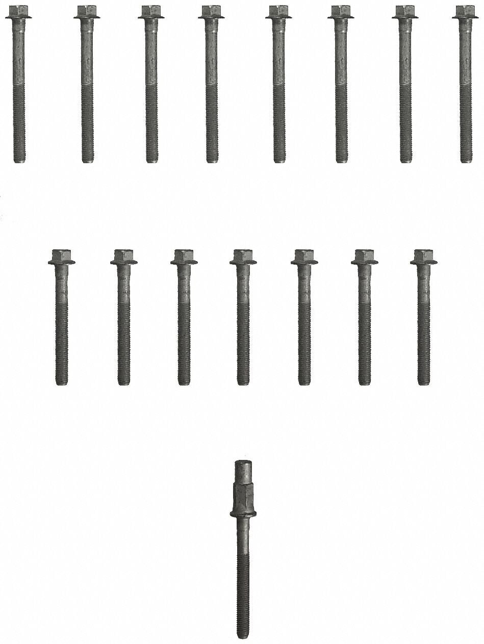 Engine Cylinder Head Bolt Set FEL-PRO for Chevrolet Equinox ES 72892