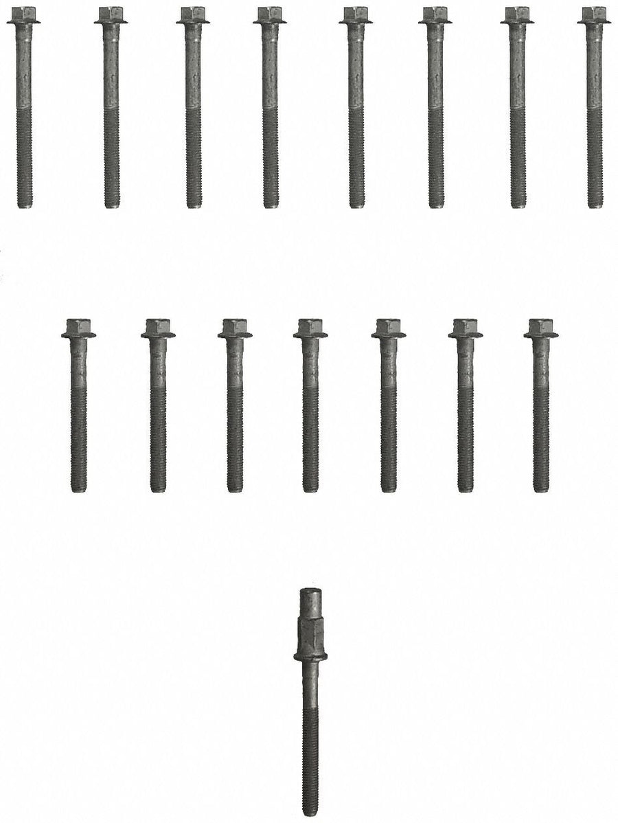 Engine Cylinder Head Bolt Set FEL-PRO for Chevrolet Equinox ES 72892