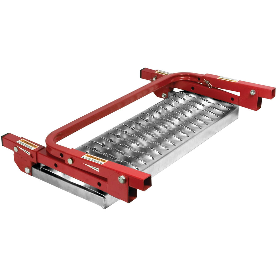 Non-slip Performance Tool W41039 Truck Tire Service Step (Up to 13-Inch Tire Depth)