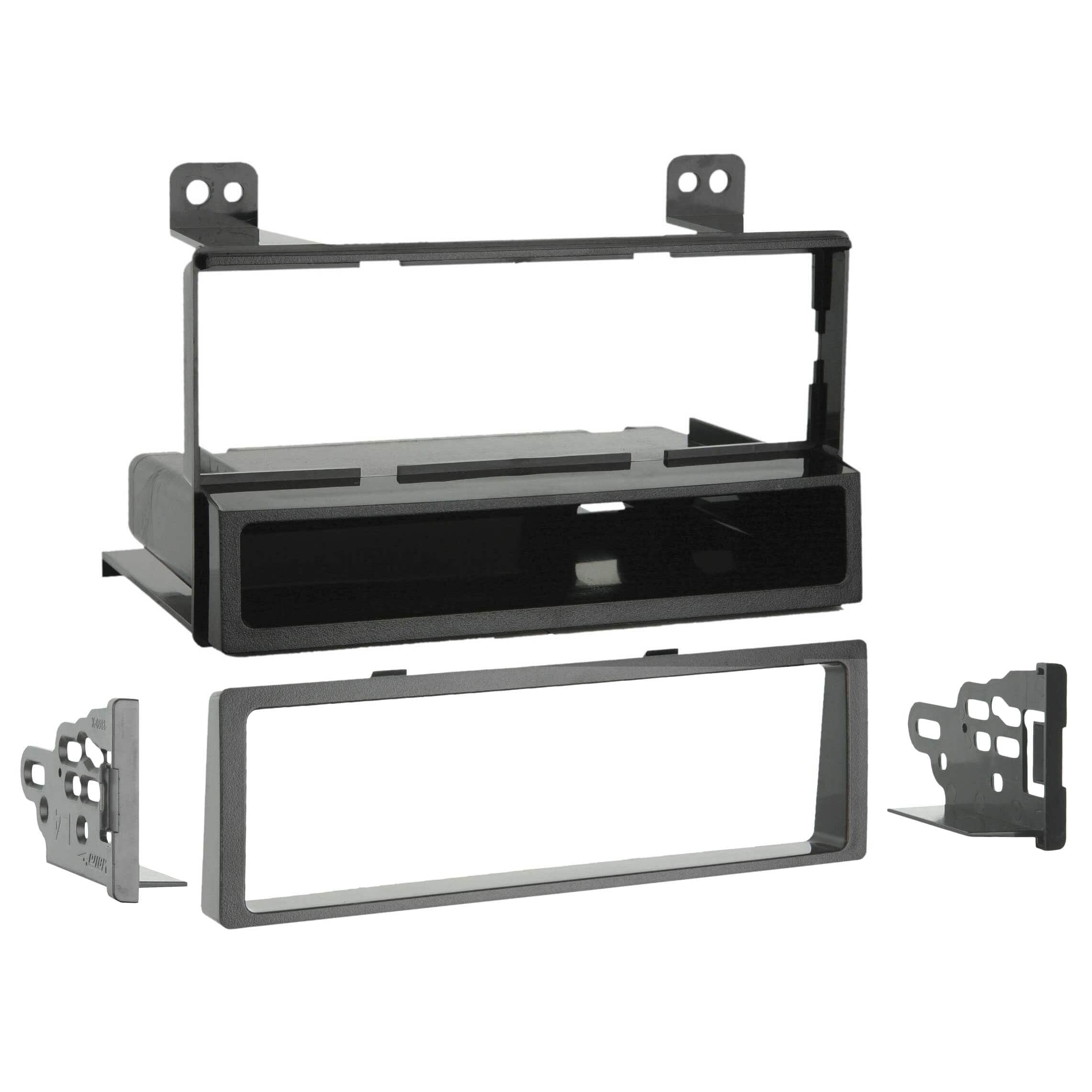 Installation Kit Metra Electronics 99-7323 with Pocket for 2006-up Kia Sedona/Hyundai Entourage, Standard