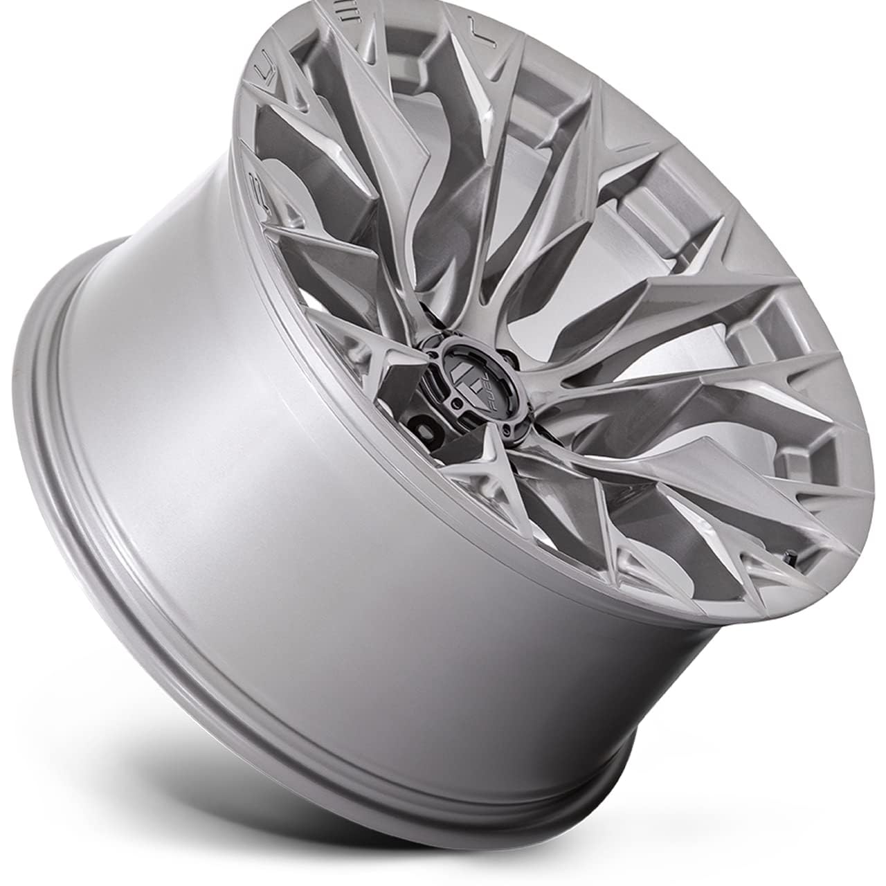 FLAME FUEL OFF-ROAD 20X9 6X135 5.79 20mm PLATINUM - D80620908957