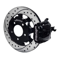 Rear CPB Kit, 12.19", Drilled