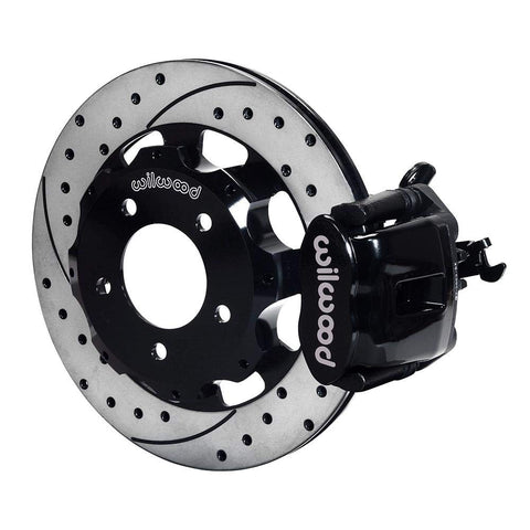 Rear CPB Kit, 12.19", Drilled