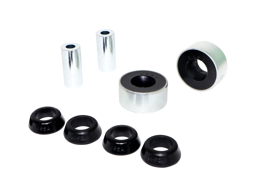 Nolathane Front Lower Inner Rearward REV030.0366 Suspension Control Arm Bushing Kit Compatible with Nissan 07-11 Versa, Nissan 07-11 Tiida