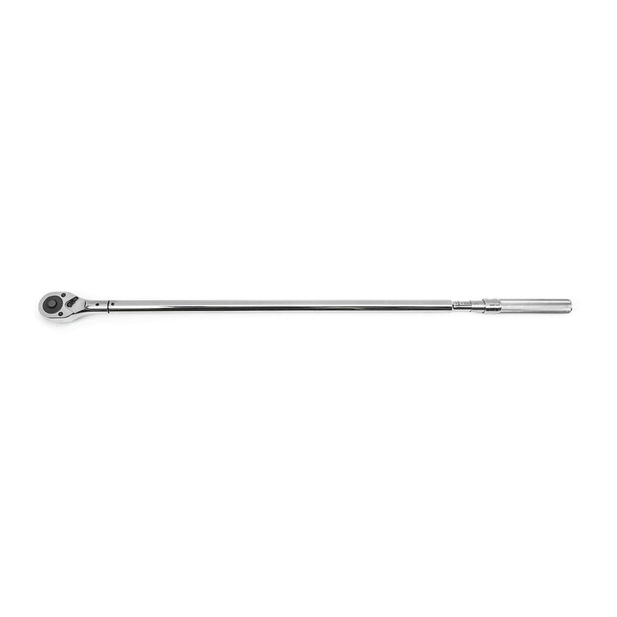 1" Drive GEARWRENCH Micrometer Torque Wrench 150-700 ft/lbs. - 85067