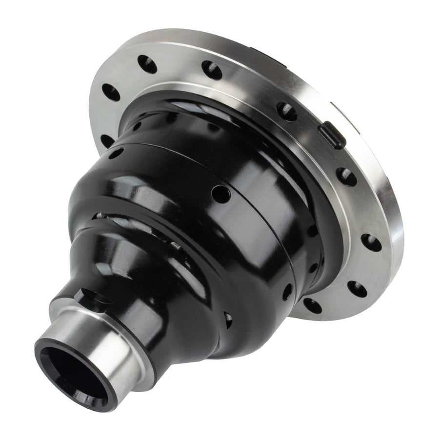 PowerTrax Grip Pro GT436035F Helical Limited-Slip Differential Carrier for Dana 60 Standard & Reverse, 35-Spline 4.10 & Down Carrier, Front Axle, for ford, Chevy, GMC, Dodge Replaces Eaton 915A387