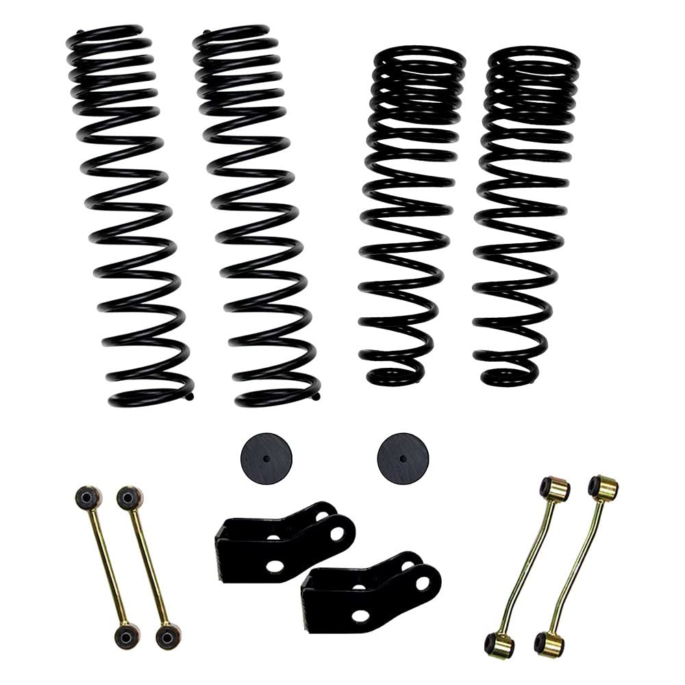 Skyjacker® G251PELT - Suspension Lift Kit Skyjacker® Fits 20-22 Gladiator