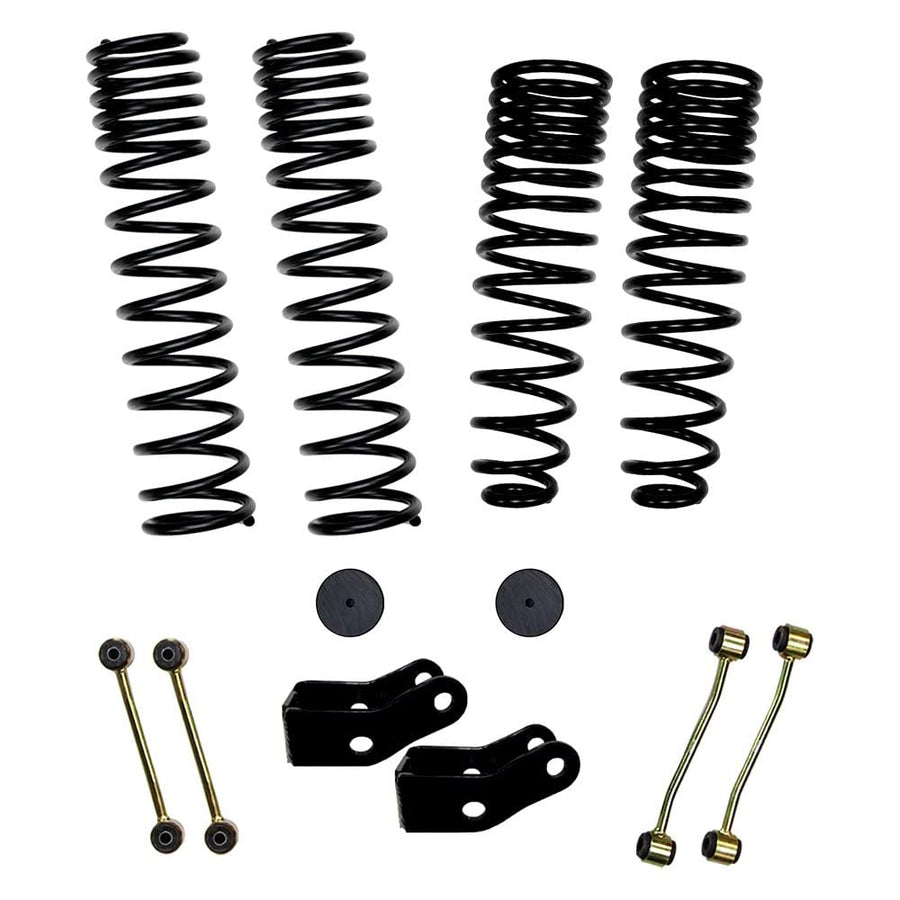 Skyjacker® G251PELT - Suspension Lift Kit Skyjacker® Fits 20-22 Gladiator