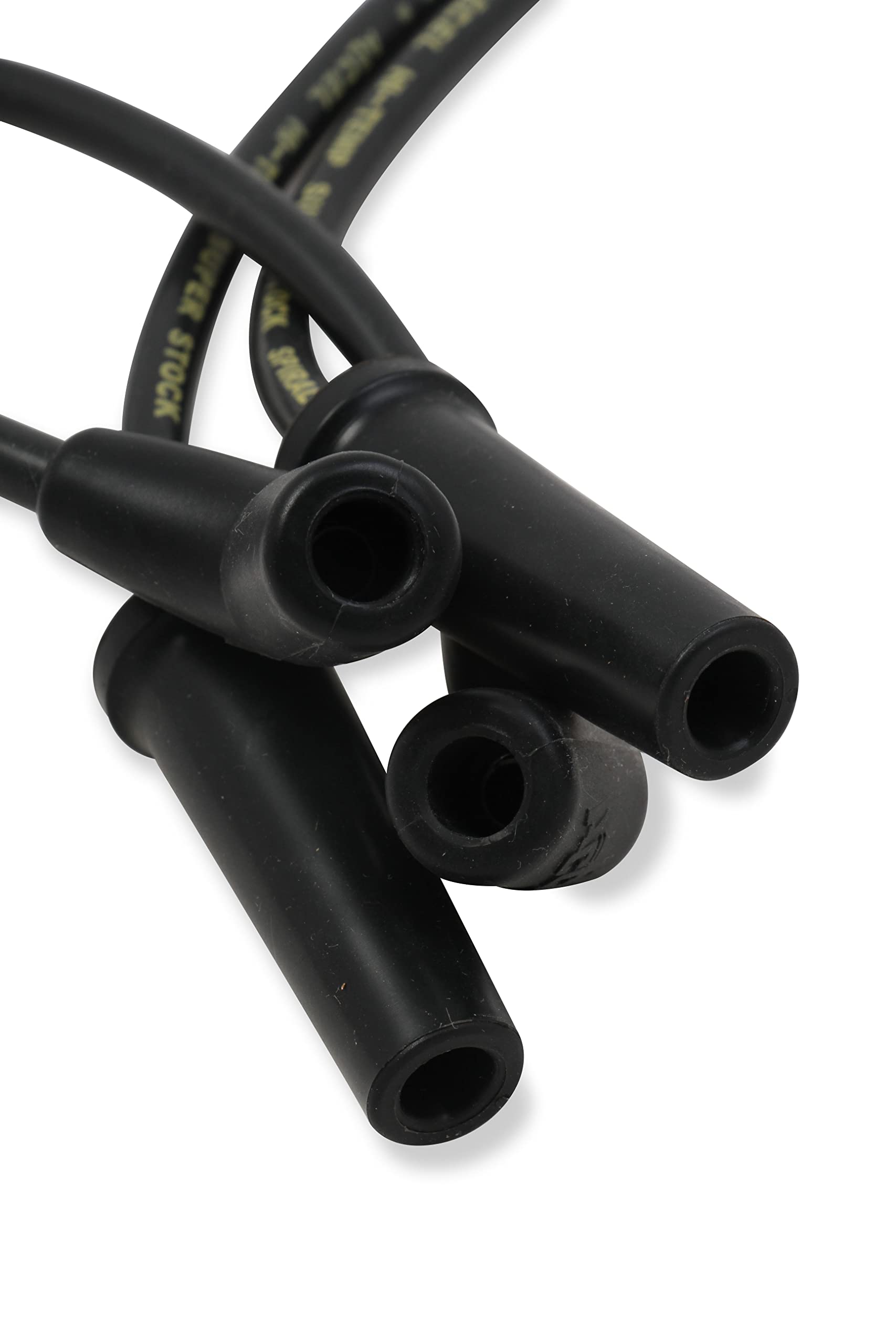 Custom Wire Set ACCEL 171116-K - 8mm - Black
