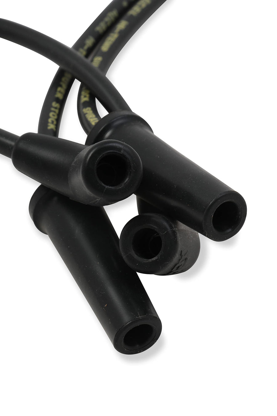 Custom Wire Set ACCEL 171116-K - 8mm - Black