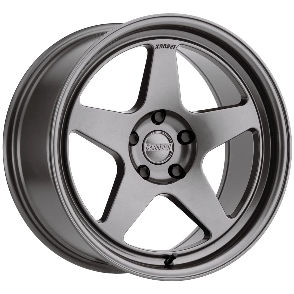 KANSEI Raceline - KNP GM 17X9 5X100 +35