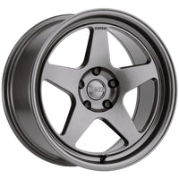 KANSEI Raceline - KNP GM 17X9 5X100 +35