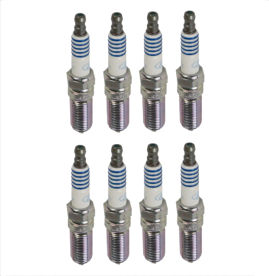 Ford Performance (M-12405-M50A) Cold Spark Plug Set 2011-2014 Mustang 5.0L