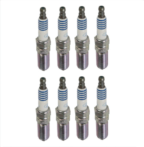 Ford Performance (M-12405-M50A) Cold Spark Plug Set 2011-2014 Mustang 5.0L