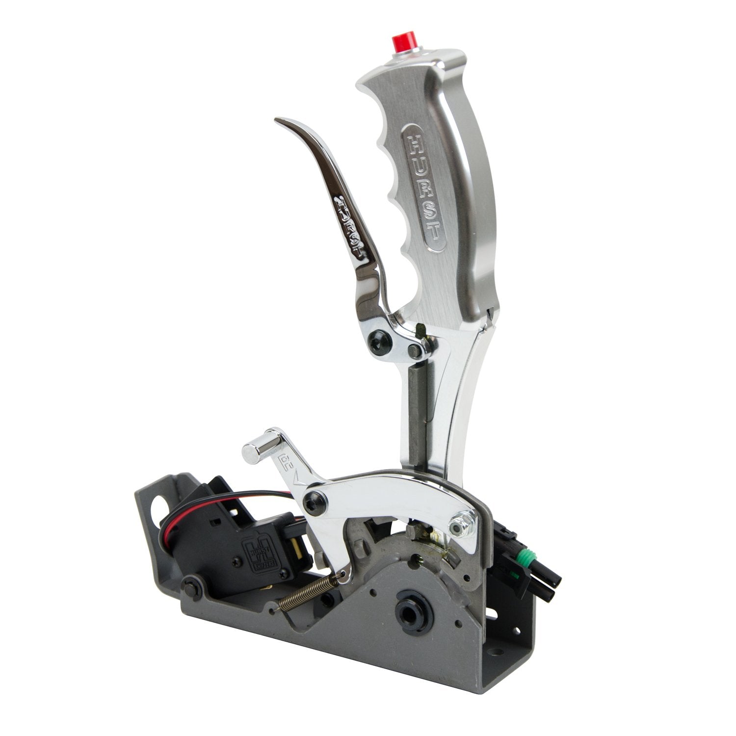 Pistol Grip Hurst Quarter Stick Shifter for Powerglide Transmission 3162001