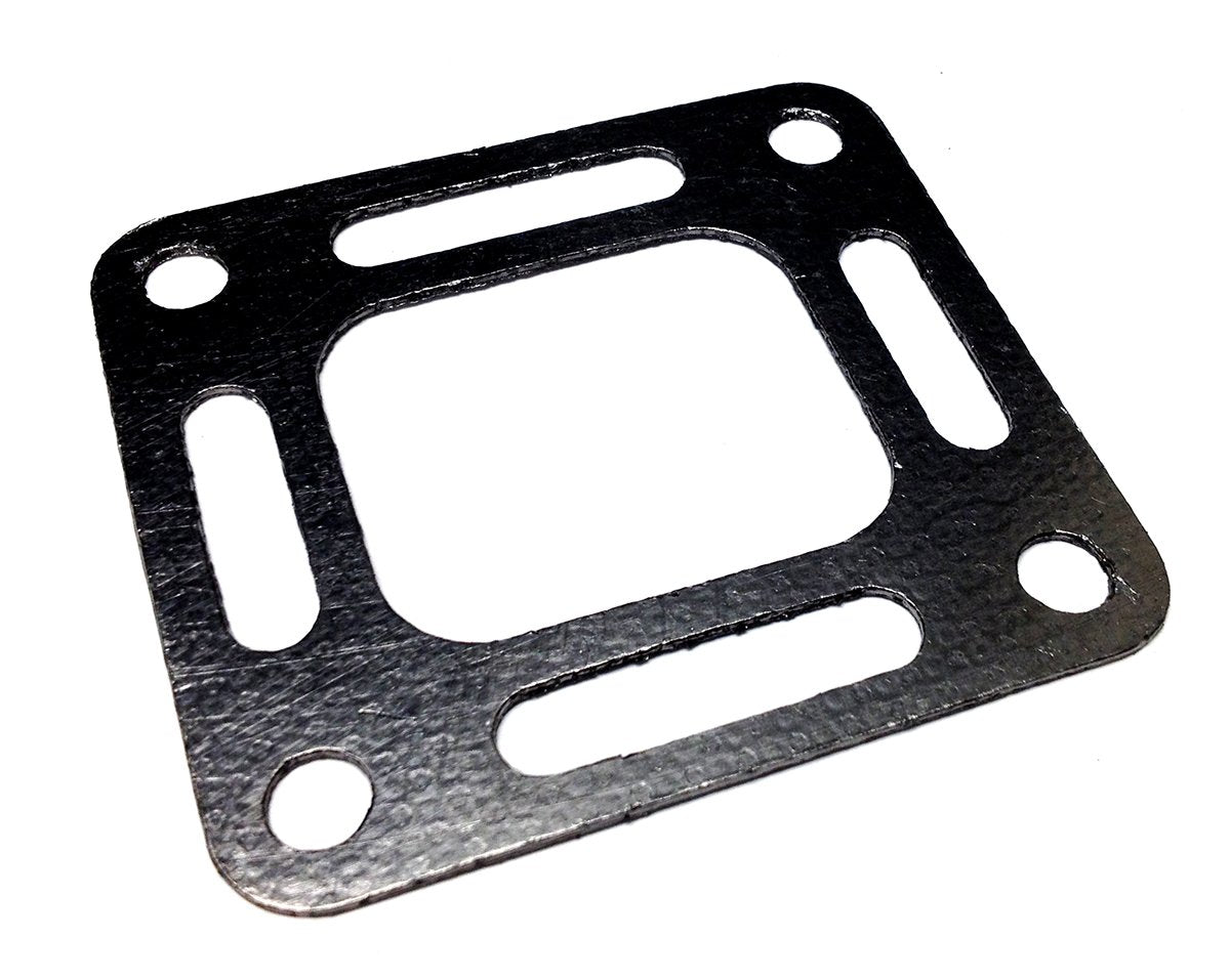 18-2849-9-1 Sierra International Exhaust Elbow Gasket (Pack of 2), Black