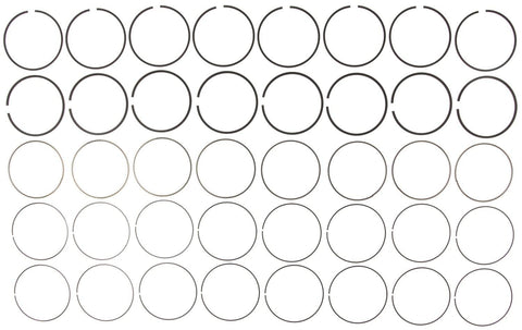 Clevite Ring Set, Moly 42084CP.020 - Gm 6.0L Ls2,Lfa,Lz1,Lq9,L76,Ly6,L96,L76 2004