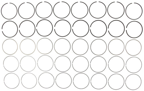 Clevite Ring Set, Moly 42084CP.020 - Gm 6.0L Ls2,Lfa,Lz1,Lq9,L76,Ly6,L96,L76 2004