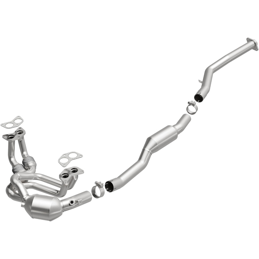 Direct Fit Magnaflow Exhaust Products 23184 Catalytic Converter