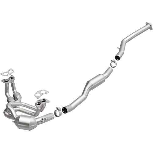 Direct Fit Magnaflow Exhaust Products 23184 Catalytic Converter