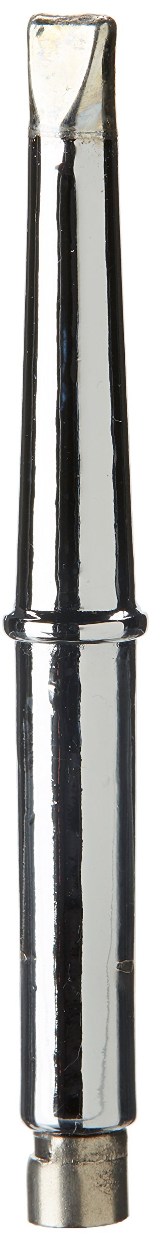 Weller SOLDERING TIP CT5D7 4.8MM, Black