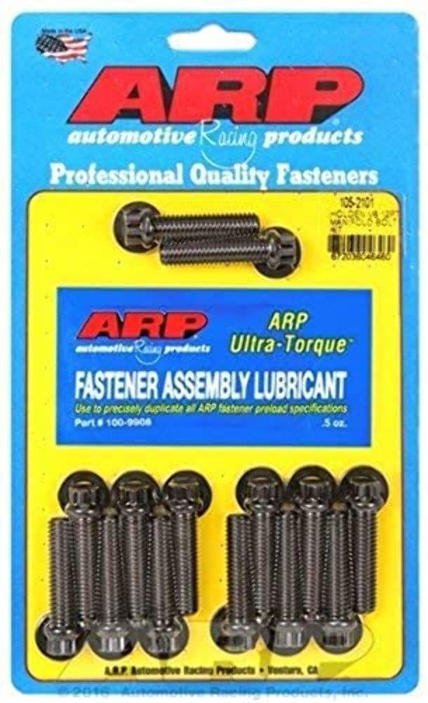 ARP Bolt Kit 105-2101 (Holden V8 12pt fold)