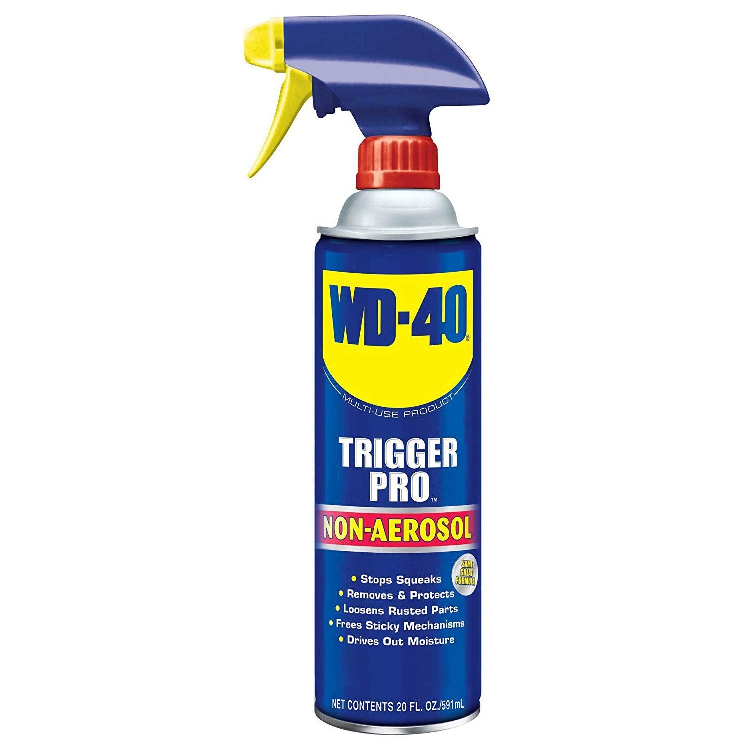 Multi-Use WD-40 Product Non-Aerosol Trigger Pro, 20 OZ