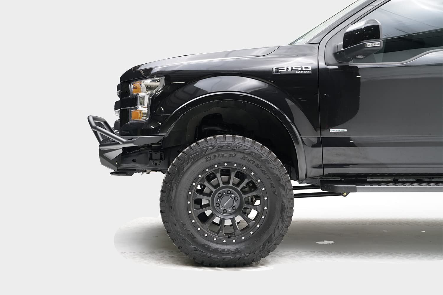 Front Aero Series Bumper 2015-2017 F150 Pre Runner Guard