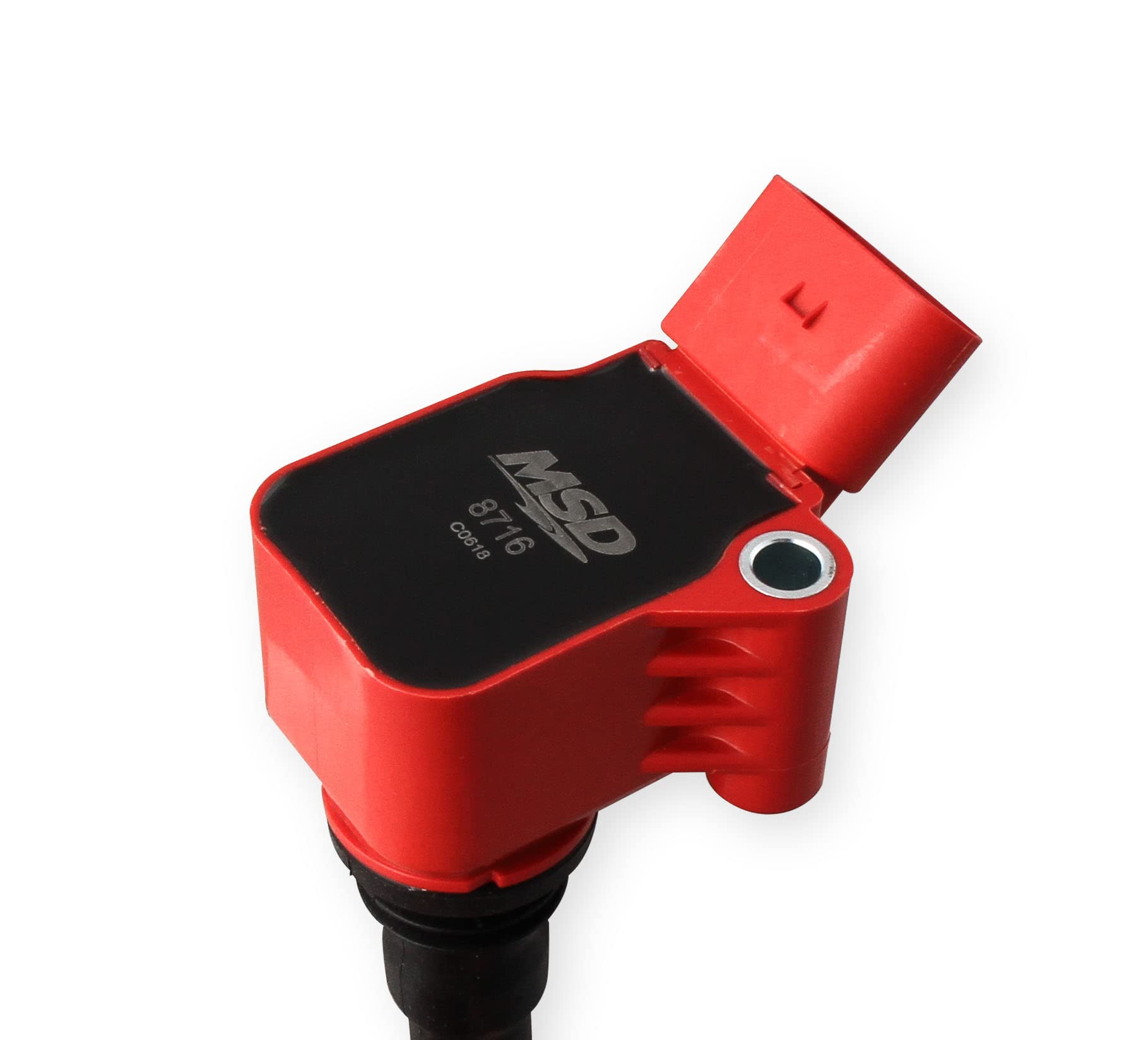 Blaster Series MSD 87164 Ignition Coils - Red - 4-pack