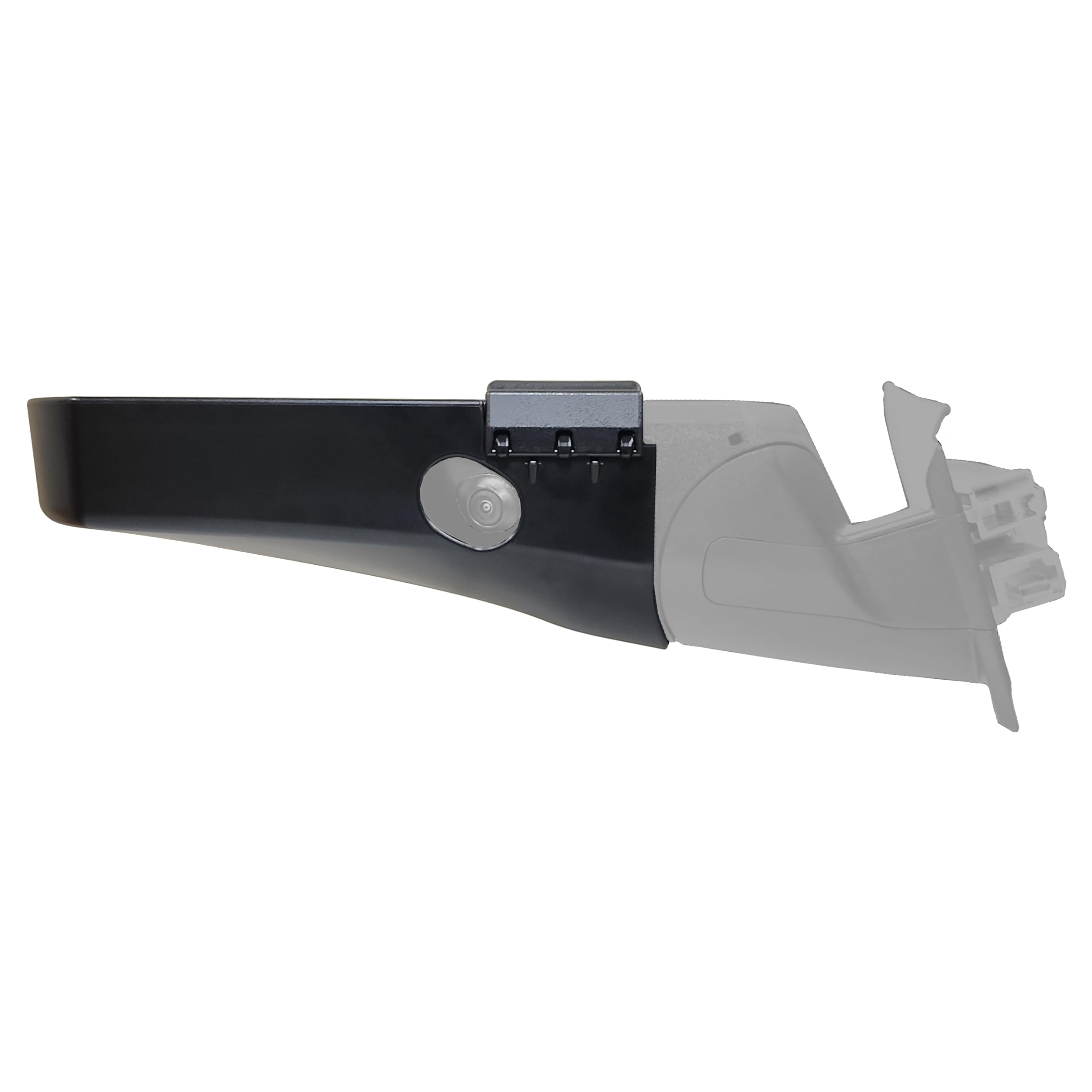 K SOURCE 80960 Snap & Zap Custom Fit Towing Mirror for 2023 up Colorado, Canyon, Patented