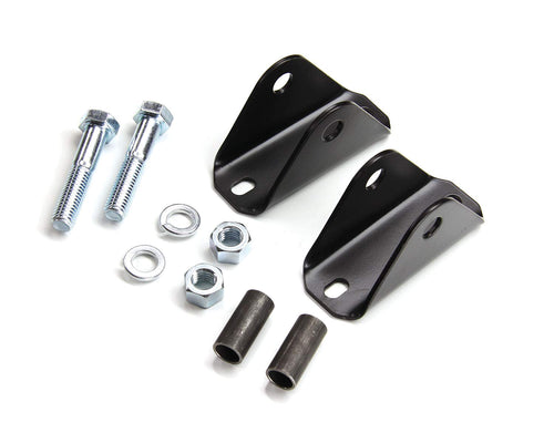 TeraFlex J/XJ/ZJ 1203700 Front Lower Shock Bar Pin Eliminator Kit