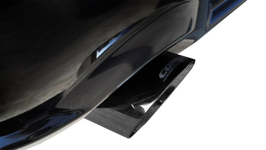 Axle-Back CORSA Exhaust System 14314BLK