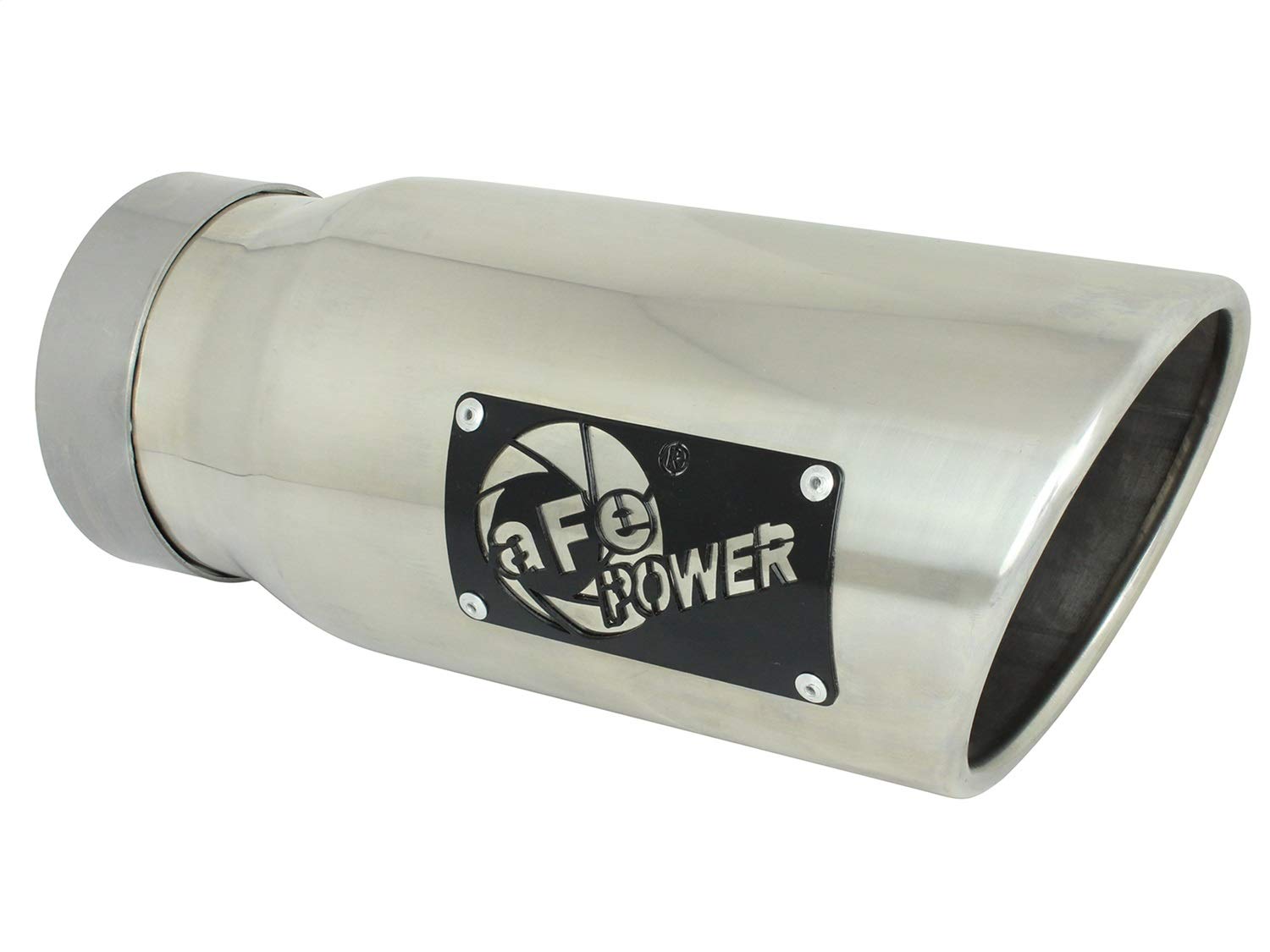 4" aFe Power 49T40501-P12 304 Stainless Steel Exhaust Tip