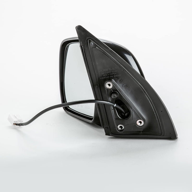 Left-Side TYC 5380032 Door Mirror Compatible with 2001-2007 Toyota Highlander