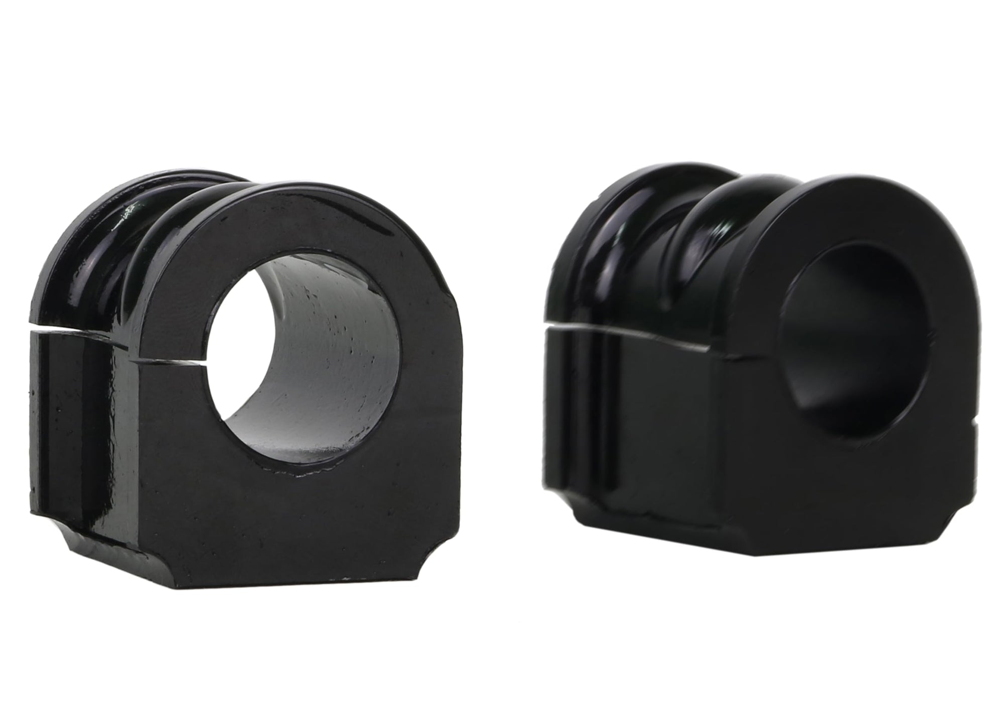 Nolathane Black REV004.0108 Sway Bar Mount Bushing (Front 25Mm)