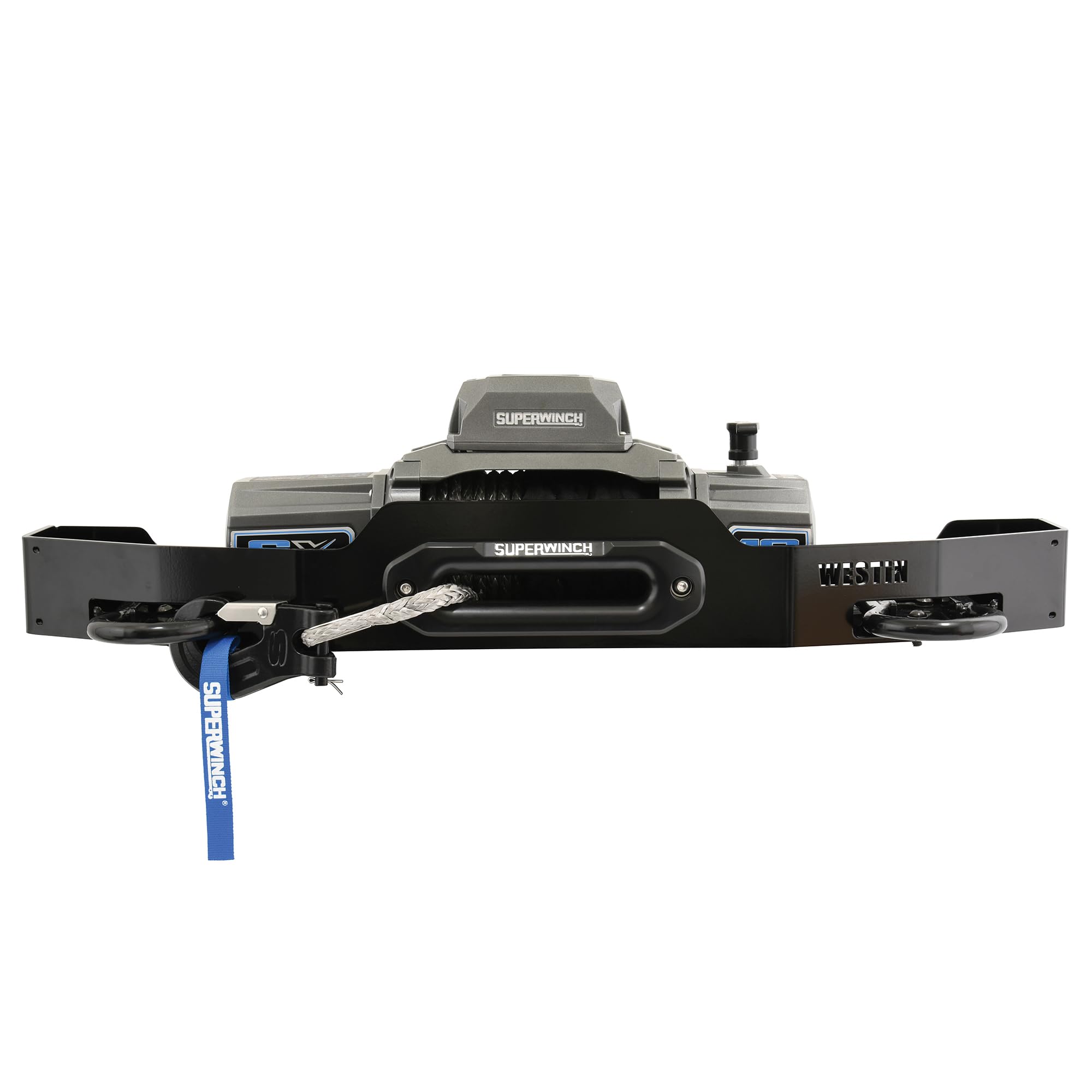 MAX Winch Tray Westin 46-23835 fits 2015-2025 F150 F150 XL SSV (Exc Raptor and Lightning)