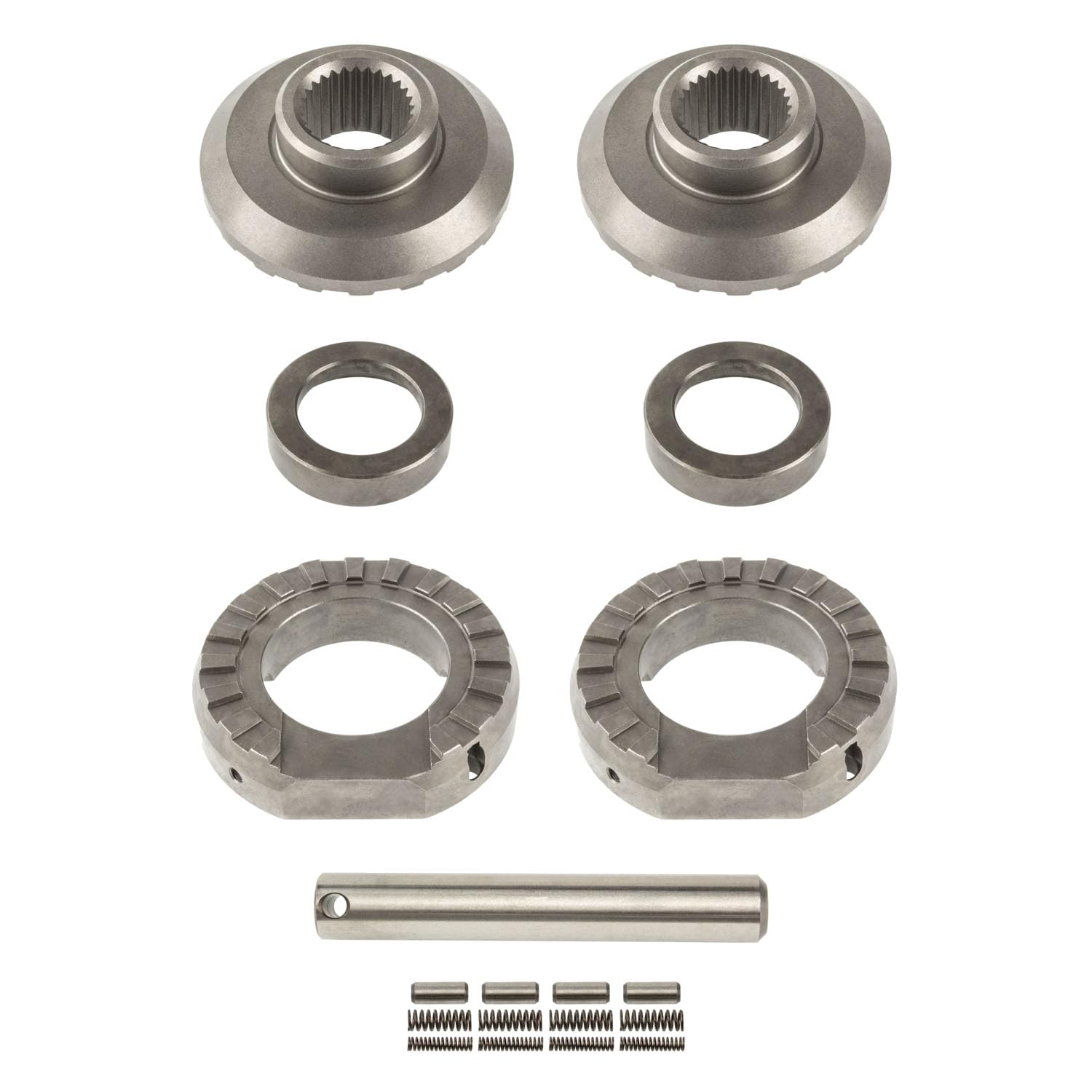 Lock-Right Differential Locker PowerTrax 1820-LR, 28 Spline, Fits ford 8.8" 10 Bolt, Rear, Open Differential, 3/4" Shaft, Compatible with ford, Mercury, Mazda Models