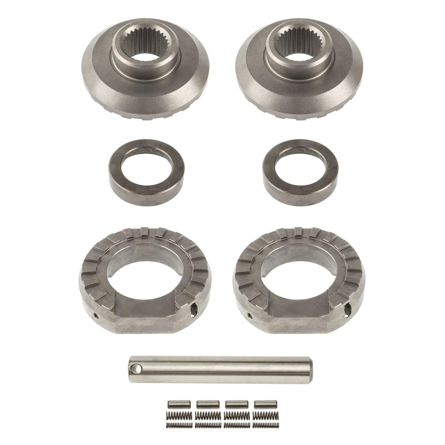 Lock-Right Differential Locker PowerTrax 1820-LR, 28 Spline, Fits ford 8.8" 10 Bolt, Rear, Open Differential, 3/4" Shaft, Compatible with ford, Mercury, Mazda Models